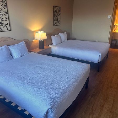 Hotel Motel Blanchet Drummondville Buitenkant foto