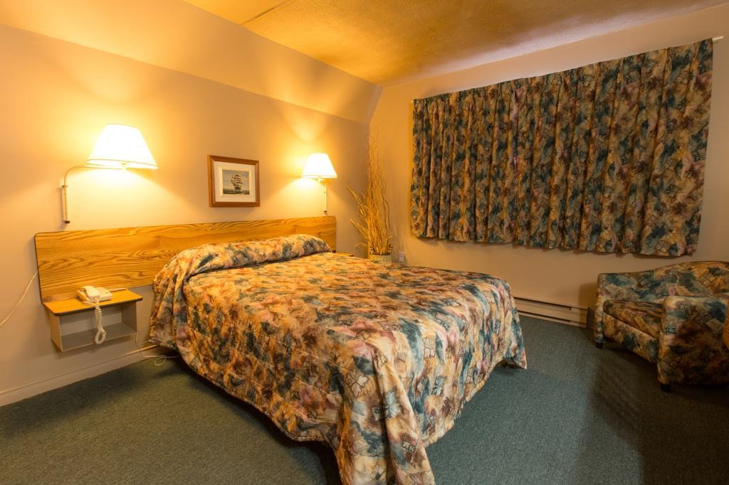 Hotel Motel Blanchet Drummondville Kamer foto
